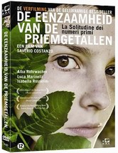 De Eenzaamheid van de Priemgetallen - vanaf 19 april te koop op DVD