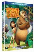Jungle Book - de TV serie is binnenkort verkrijgbaar via Just4Kids