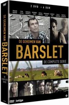 De Geheimen van Barslet is vanaf 20 novermber te koop op DVD