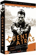 De Spaanse politieserie Cuenta Atras vanaf 25 januari op DVD verkrijgbaar