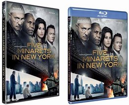Five Minarets InNew York is vanaf 21 juni te koop op DVD en Blu-ray Disc