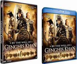 By the Will of Genghis Khan: vanaf 12 oktober op DVD en Blu-ray Disc