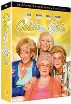GOLDEN GIRLS | hilarische remake van de Amerikaanse TV-serie | 23 april op DVD