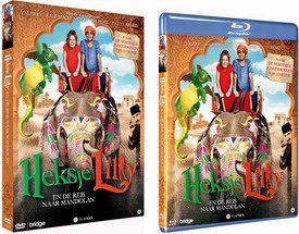 Heksje Lilly en de Reis Naar Mandolin: vanaf 20 september op DVD en Blu-ray Disc