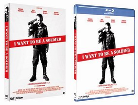 Het aangrijpende I Want To Be A Soldier is vanaf 25 september verkrijgbaar