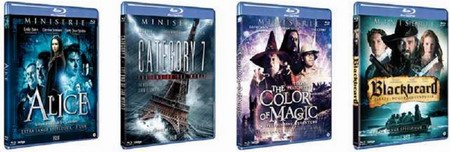 JustBrigde Miniseries vanaf 16 november ook verkrijgbaar op Blu-ray Disc