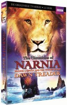 BBC: Chronicles of Narnia: Prince Caspian & The Voyage of the Dawn Treader