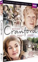 Return to Cranford - vanaf heden verkrijgbaar op DVD
