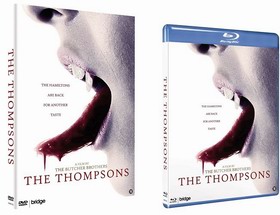 The Thompsons, van The Butcher Brothers, is vanaf 21 augustus te koop op DVD en BD