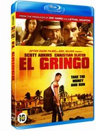 El Gringo is vanaf 6 februari te koop op DVD en Blu-ray Disc