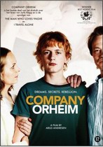 Company Orheim is vanaf 31 januari verkrijgbaar op DVD via Living Colour.