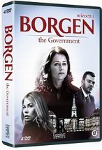 Het 3e en laatste seizoen van BORGEN is vanaf 28 mei te koop op DVD