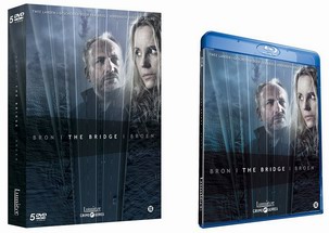 Het eerste seizoen van The Bridge - vanaf 28 februari op DVD en Blu-ray Disc