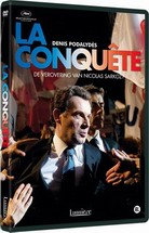 La Conquête - over Nicolas Sarkozy - is vanaf 25 oktober verkrijgbaar op DVD
