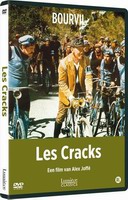 Les Cracks - een doldwaze Franse komedie is vanaf 29 maart verkrijgbaar op DVD