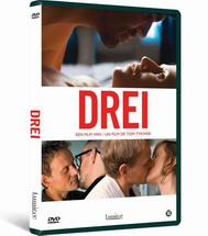Tom Tykwer's DREI is vanaf 27 september verkrijgbaar op DVD