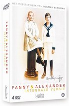 De integrale versie van Fanny & Alexander is vanaf 28 juni verkrijgbaar als 4-DVD
