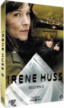 Het 2e seizoen van IRENE HUSS is vanaf 28 februari te koop op DVD.