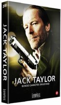 5 afleveringen van Jack Taylor komen op 29 januari op DVD