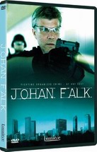 De Zweedse detective Johan Falk is vanaf 8 februari te koop op DVD