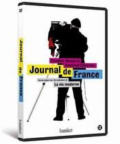 JOURNAL DE FRANCE - Een film van de fotograaf en cineast RAYMOND DEPARDON