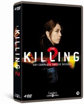 Sarah Lund is terug! - The Killing 2 is vanaf 9 november verkrijgbaar als 4 DVD-box