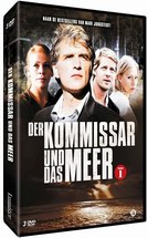 Der Kommissar und das Meer - Volume 1 is vanaf 31 mei te koop op DVD