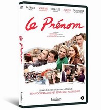 Le Prénom - Vanaf 16 oktober verkrijgbaar op DVD