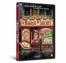 De animatiefilm LE MAGASIN DES SUICIDES - Vanaf 5 februari op DVD