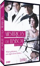 Het prachtige epos Misterios de Lisboa is vanaf 27 september te koop op 3DVD
