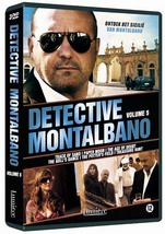 Het vijfde seizoen van Detective Montalbano is vanaf 5 juli verkrijgbaar op DVD