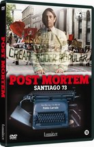 Post Mortem, van Pablo Larraín, is vanaf 25 oktober te koop op DVD
