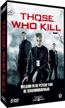 De nieuwe Deense misdaadserie THOSE WHO KILL is vanaf 12 oktober te koop.