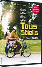 Tous Les Soleils is vanaf 25 oktober verkrijgbaar op DVD.