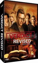 Verdict Revised - het eerste seizoen is vanaf 29 maart te koop op DVD