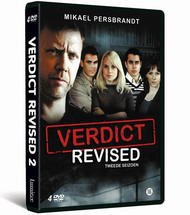 Het 2e seizoen van VERDICT REVISED is vanaf 28 februari verkrijgbaar op 4DVD