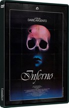 Gerestaureerde versie van Dario Argento's INFERNO verschijnt binnenkort op DVD.