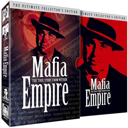 TDM: Mafia Empire Boxset