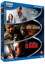 Win één van de Movie Power Blu-ray boxen!