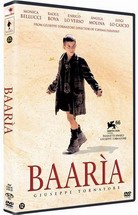 Baarìa van Giuseppe Tornatore is vanaf 21 oktober verkrijgbaar op DVD