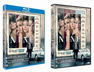 Nine - en andere Paradiso Home Entertainment releases
