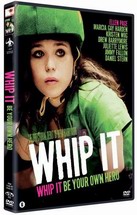 Whip It, het regiedebuut van Drew Barrymore vanaf 14 september op DVD