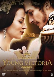 Win de DVD van The Young Victoria.