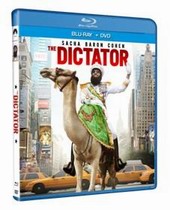 De krankzinnige komedie The Dictator vanaf 10 oktober verkrijgbaar