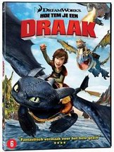 Hoe Tem Je Een Draak - vanaf 17 november op DVD & Blu-ray Combo