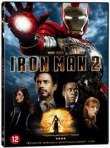 Iron Man 2 is vanaf 21 oktober verkrijgbaar op DVD en Blu-ray Disc/DVD Combopack