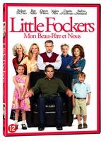 Little Fockers: vanaf 27 april op DVD en Blu-ray Disc