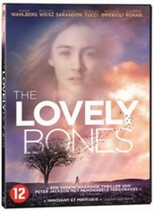 The Lovely Bones vanaf 17 juni verkrijgbaar op DVD en Blu-ray Disc