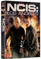 NCIS: Los Angeles - Het eerste seizoen is vanaf 27 april verkrijgbaar als 6 DVD-box