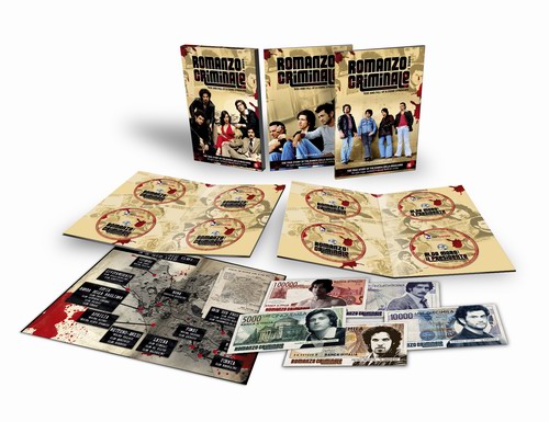 Prijsvraag: Maak kans op de DVD-box van Romanzo Criminale